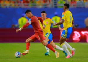 کلمبیا 0-0 پرتغال؛ گریز از شکست، آغاز یک بی‌اعتمادی تازه
