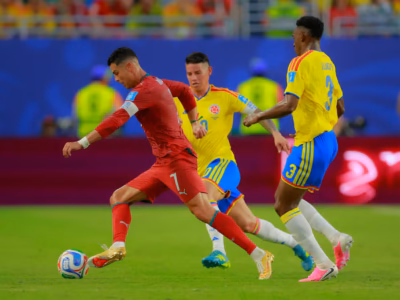 کلمبیا 0-0 پرتغال؛ گریز از شکست، آغاز یک بی‌اعتمادی تازه