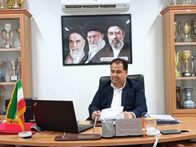 مشهد میزبان برگزاری دوره مربی گری و داوری ژیمناستیک