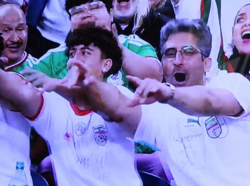 ایران ۱ مصر ۱ گروه G  جام جهانی ۲۰۲۶  ورزشگاه سیاتل آمریکا