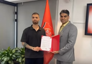 رسمی؛ هافبک باتجربه پرسپولیس از این تیم جدا شد