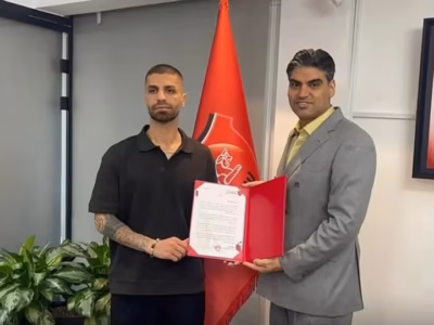 رسمی؛ هافبک باتجربه پرسپولیس از این تیم جدا شد