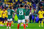 مکزیک 2-0 اکوادور؛ پرواز عقاب طلایی