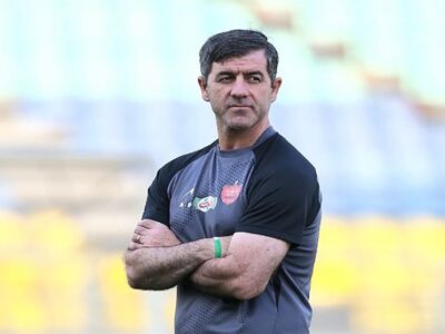 باقری، به‌زودی در تمرینات پرسپولیس