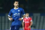 رونمایی از اولین خرید تارتار در پرسپولیس؛ تیکدری قرمزپوش شد