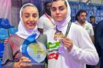 مویتای بانوان ایران امروز مدعی جهان است
