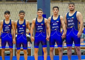 یک طلا و یک برنز برای نمایندگان ایران