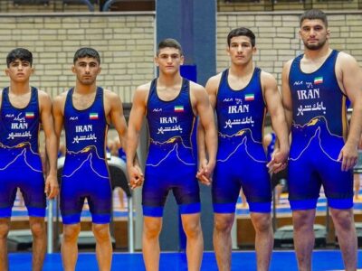 یک طلا و یک برنز برای نمایندگان ایران