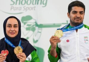 رکورد جهان به نام ایران ثبت شد