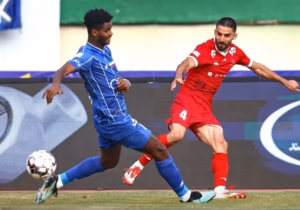میلاد محمدی در اندیشه جدایی از پرسپولیس