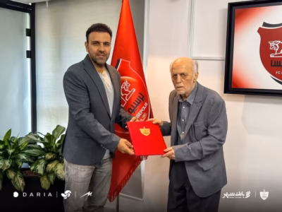 رسمی؛ محسن خلیلی سرپرست پرسپولیس شد