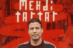 رسمی؛ مهدی تارتار سرمربی پرسپولیس شد