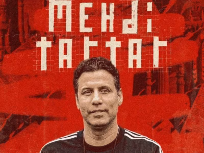رسمی؛ مهدی تارتار سرمربی پرسپولیس شد