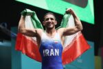 عموزاد و سهرابی برترینهای جهان شدند