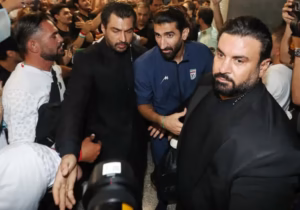 افتخار میکنم در خاک کشوری که به ما حمله کرد، نباختیم