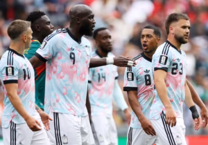 بلژیک 3-2 سنگال؛ و امید، آخرین چیزی است که می‌میرد
