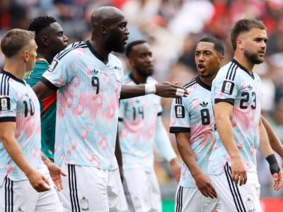 بلژیک 3-2 سنگال؛ و امید، آخرین چیزی است که می‌میرد