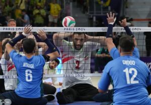 هادی رضایی: به دنبال قهرمانی جهان در چین هستیم