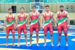 صعود ۲ آزادکار ایران به فینال جوانان آسیا