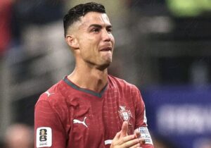 رونالدو: این آخرین جام جهانی من بود