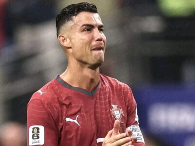 رونالدو: این آخرین جام جهانی من بود