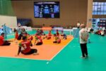 لغو رقابتهای والیبال نشسته قهرمانی جهان به دلیل طوفان!