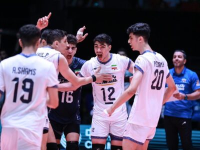 فرهاد قائمی: والیبالیستهای جوان دیگر یار تمرینی نیستند