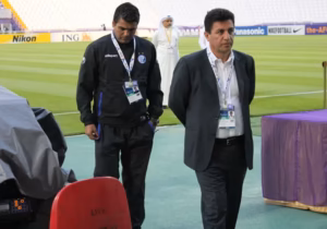 قلعه نویی بهتر است حرف نزند