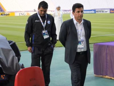 قلعه نویی بهتر است حرف نزند