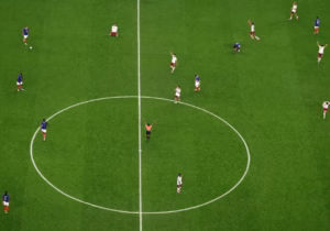 فرانسه 0-2 اسپانیا؛ ای شجاعت، پیالهام را همیشه پُر نگه دار