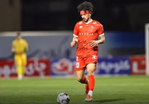 دومینوی بزرگ در پرسپولیس