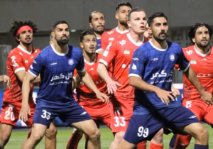 پرسپولیس در اندیشه جذب ستاره تیم امید