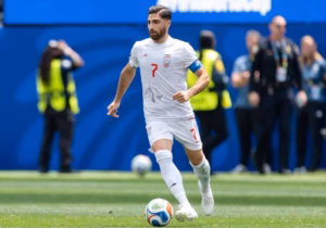 پیشنهاد نجومی پرسپولیس به علیرضا جهانبخش