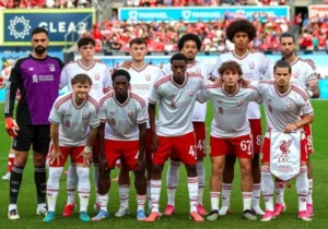 لیورپول 1-0 رکسام؛ پیروزی مقابل هالیوودی‌ها در نیویورک
