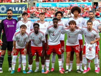 لیورپول 1-0 رکسام؛ پیروزی مقابل هالیوودی‌ها در نیویورک