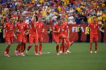 سوئیس (4) 0-0 (3) کلمبیا؛