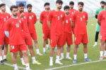 اعلام لیست تیم امید ایران