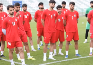 اعلام لیست تیم امید ایران