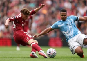لیورپول 2-2 ناتینگهام فارست؛ توقف نه، این بازهم فرار از شکست بود