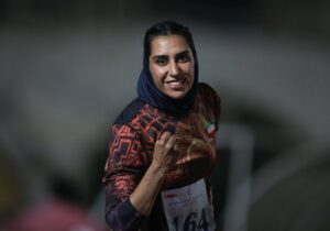 دوومیدانی‌ بانوان کشور؛ سومین رکورد شکسته شد