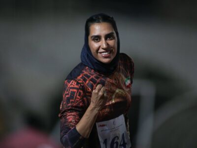 دوومیدانی‌ بانوان کشور؛ سومین رکورد شکسته شد