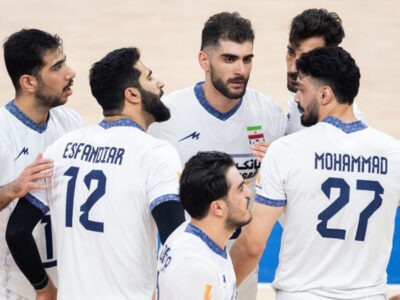 والیبال ایران اشتیاق برد ندارد؟
