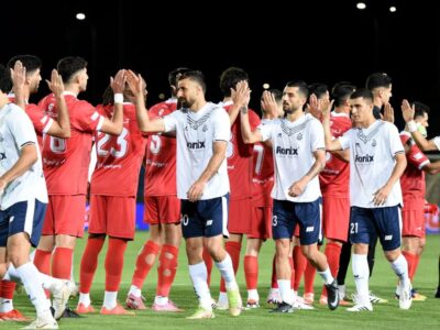 پرسپولیس – ملوان؛ آینه تمام‌قد تاریخ فوتبال ایران