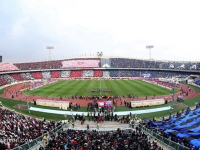 دربی استقلال و پرسپولیس ۱۱ شهریور