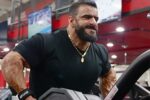 هادی چوپان خبر داد: از مسترالپیا ۲۰۲۶ انصراف دادهام