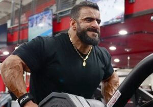 هادی چوپان خبر داد: از مسترالپیا ۲۰۲۶ انصراف داده‌ام
