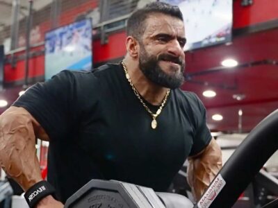 هادی چوپان خبر داد: از مسترالپیا ۲۰۲۶ انصراف داده‌ام