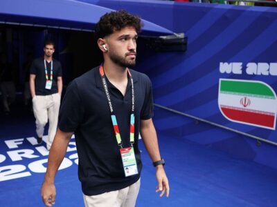 پدیده ملی پوش یک قدم به پرسپولیس نزدیک‌تر شد