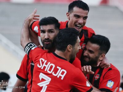 زوج مرگبار در خط حمله تراکتور؛