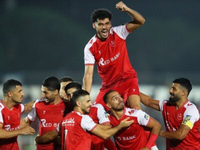 تارتار به قولش عمل کرد؛ پرسپولیس به دهه ۶۰ برگشت!